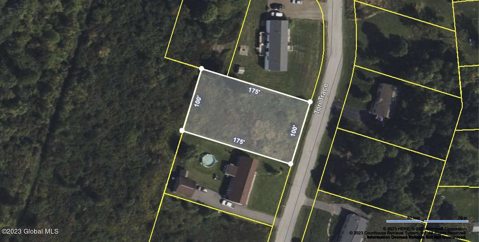 0.41 Acres of Residential Land for Sale in Fort Edward, New York