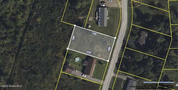 0.41 Acres of Residential Land for Sale in Fort Edward, New York