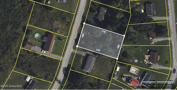 0.42 Acres of Residential Land for Sale in Fort Edward, New York