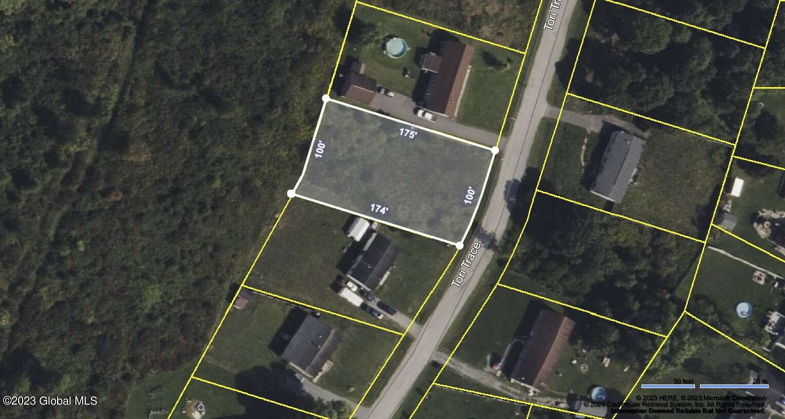 0.41 Acres of Residential Land for Sale in Fort Edward, New York