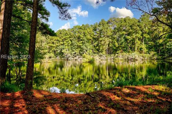 12.08 Acres of Land for Sale in Daufuskie Island, South Carolina