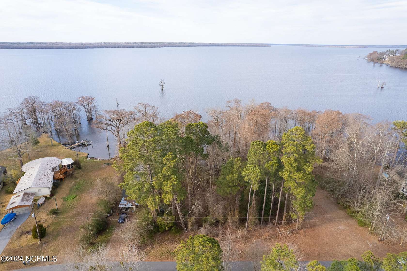 0.33 Acres of Residential Land for Sale in Edenton, North Carolina