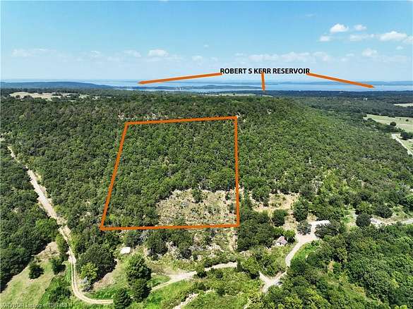 7 Acres of Land for Sale in Keota, Oklahoma