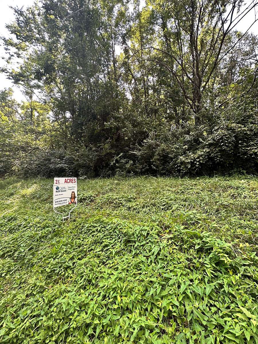 2.6 Acres of Land for Sale in Glasgow, Kentucky