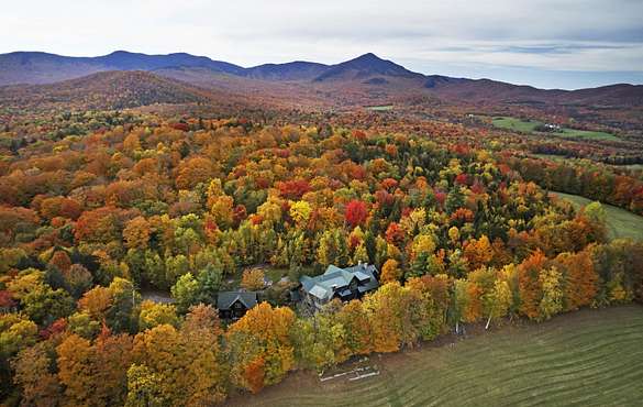 197 Acres of Agricultural Land with Home for Sale in Morristown, Vermont