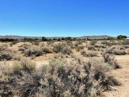 0.49 Acres of Residential Land for Sale in Ridgecrest, California