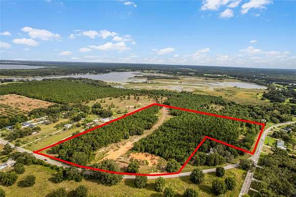 45 Acres of Land for Sale in Clermont, Florida