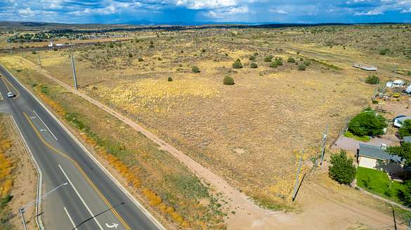 35.6 Acres of Mixed-Use Land for Sale in Paulden, Arizona