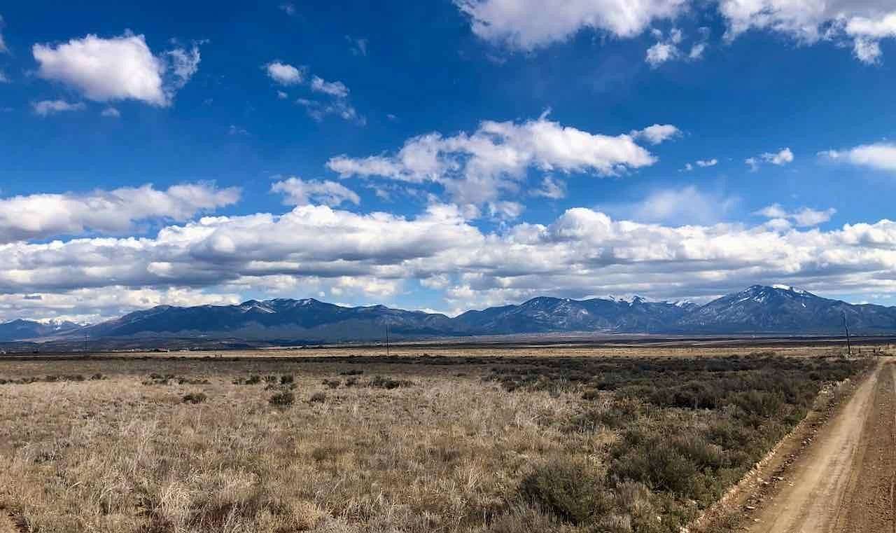 10 Acres of Residential Land for Sale in Taos, New Mexico