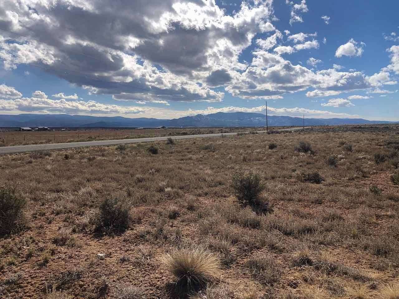 10 Acres of Residential Land for Sale in Taos, New Mexico