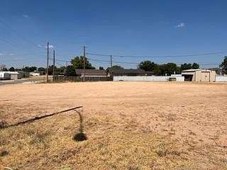 0.64 Acres of Mixed-Use Land for Sale in Snyder, Texas