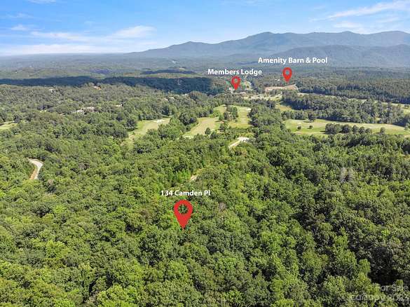 0.83 Acres of Land for Sale in Mill Spring, North Carolina