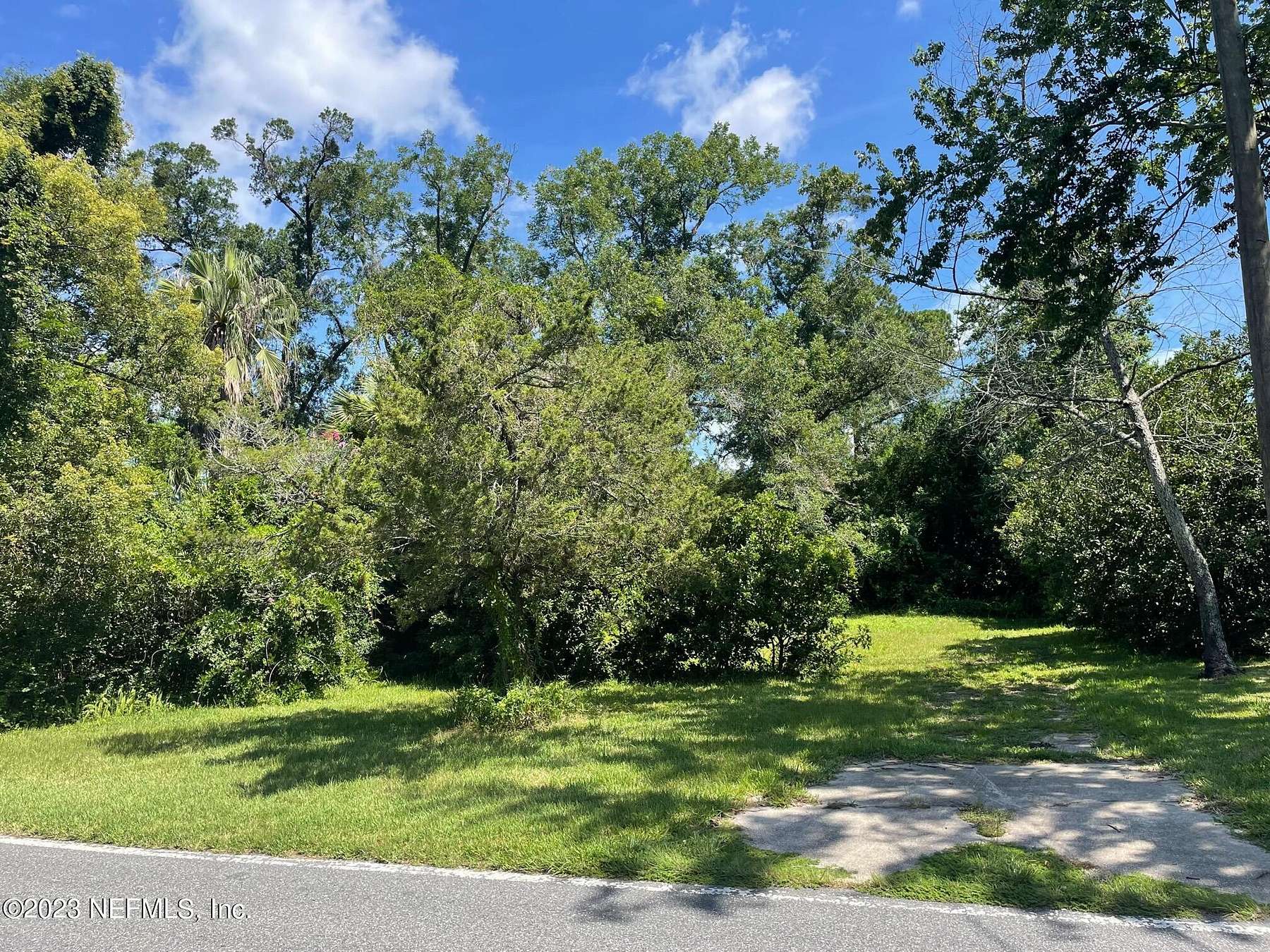 0.14 Acres of Residential Land for Sale in Jacksonville, Florida