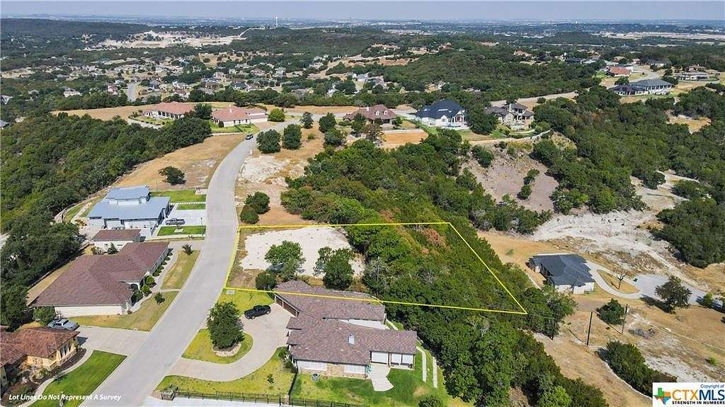 0.85 Acres of Residential Land for Sale in Harker Heights, Texas