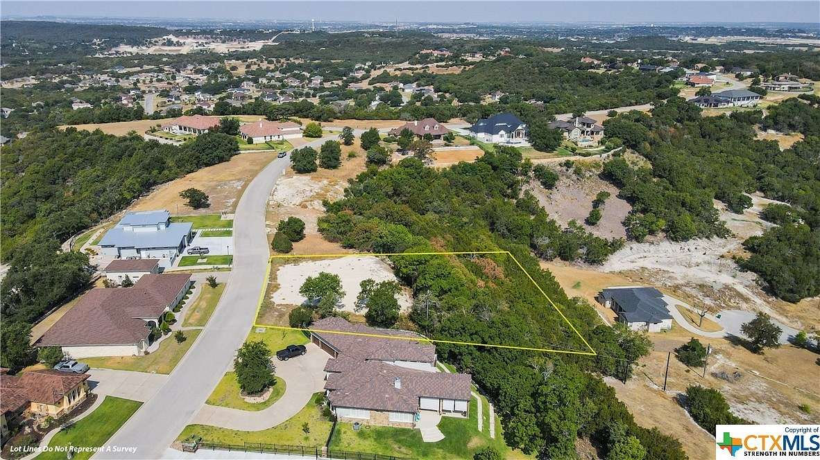 0.85 Acres of Residential Land for Sale in Harker Heights, Texas