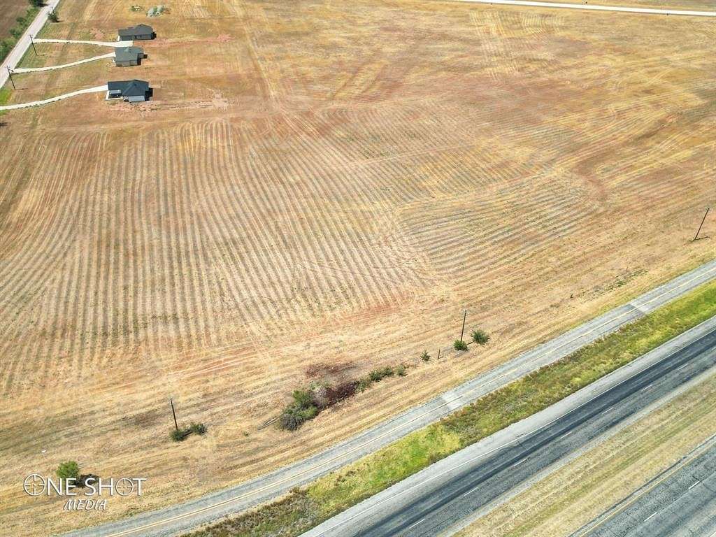 5.71 Acres of Commercial Land for Sale in Hawley, Texas