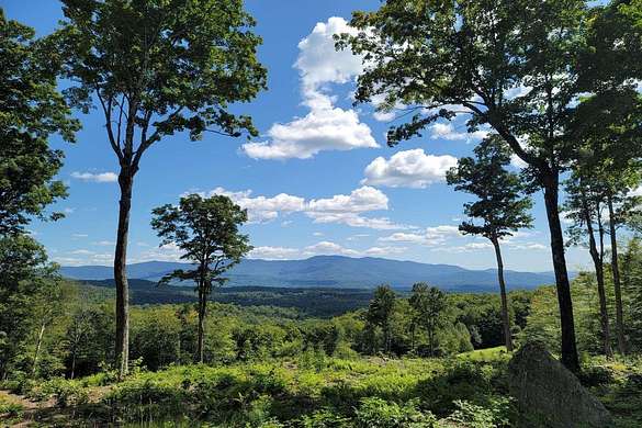 15.2 Acres of Land for Sale in Stowe, Vermont