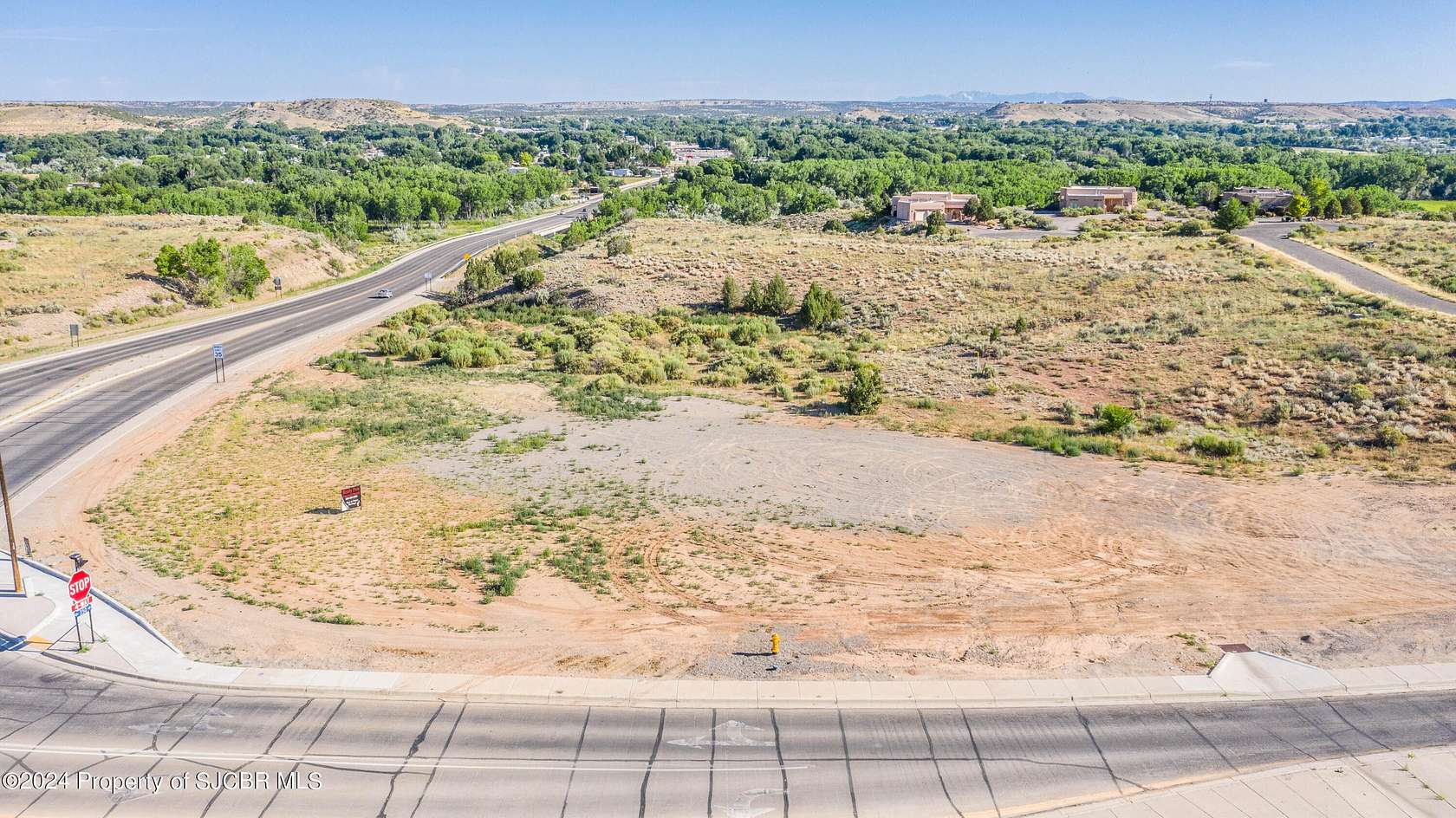 0.1 Acres of Commercial Land for Sale in Aztec, New Mexico