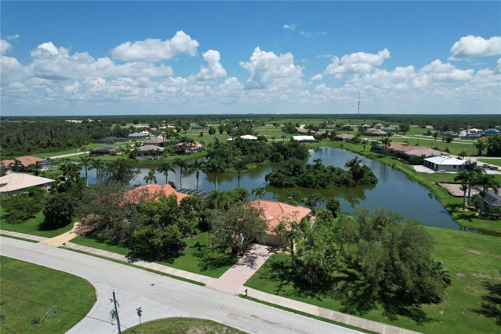 0.53 Acres of Residential Land for Sale in Punta Gorda, Florida