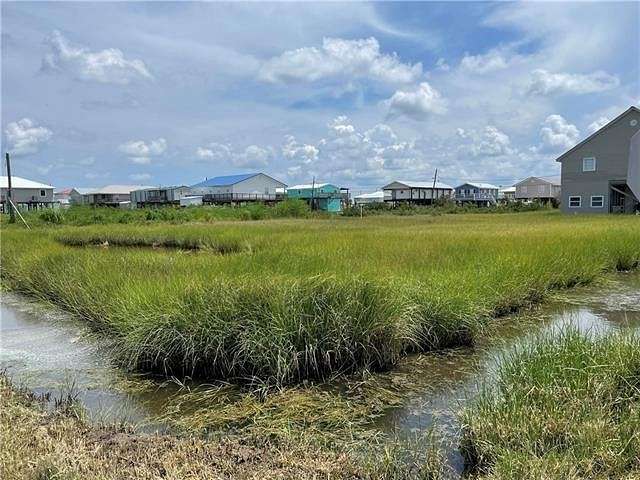 Residential Land for Sale in Grand Isle, Louisiana