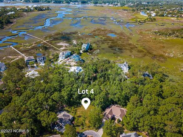 0.91 Acres of Residential Land for Sale in Southport, North Carolina