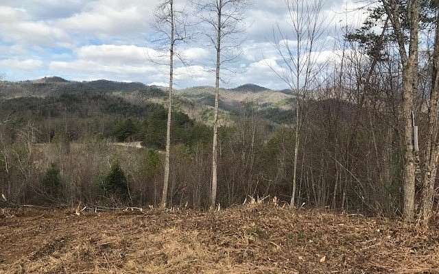 6.45 Acres of Land for Sale in Hayesville, North Carolina
