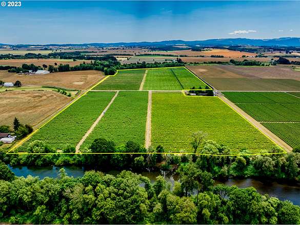 79.3 Acres of Land for Sale in Sheridan, Oregon