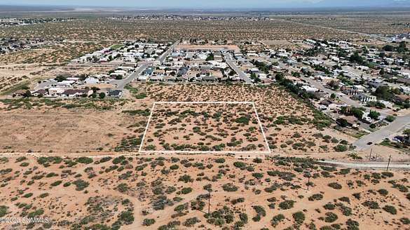 5.19 Acres of Residential Land for Sale in Las Cruces, New Mexico