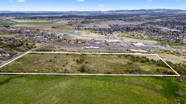 19.5 Acres of Recreational & Residential Land for Sale in Madras, Oregon