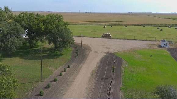 9.9 Acres of Land for Sale in Westport, South Dakota