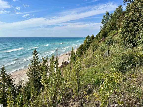 0.62 Acres of Residential Land for Sale in Frankfort, Michigan