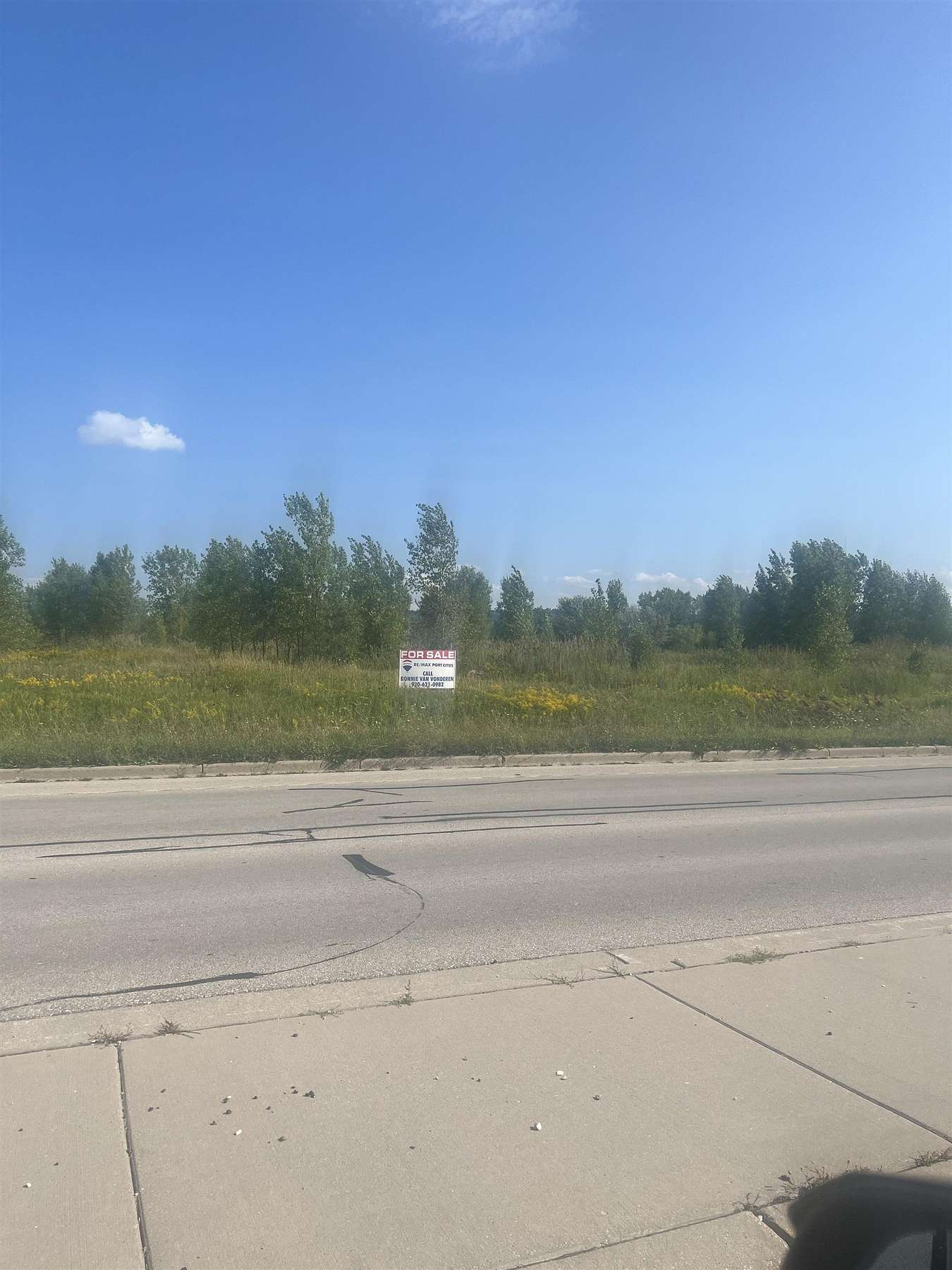 36.6 Acres of Mixed-Use Land for Sale in Green Bay, Wisconsin