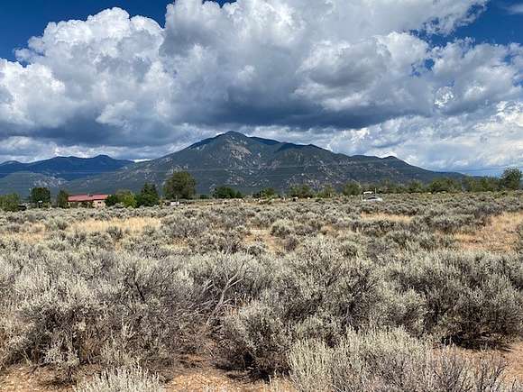 3.8 Acres of Commercial Land for Sale in Taos, New Mexico
