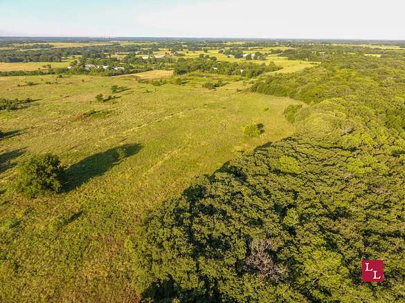 36 Acres of Recreational Land & Farm for Sale in Ardmore, Oklahoma