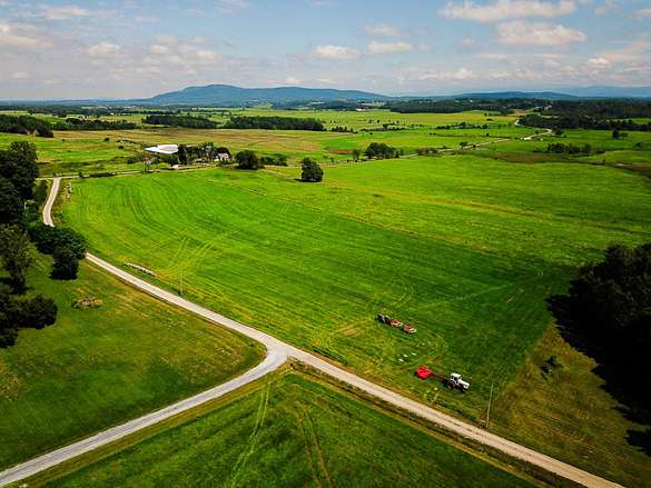 7.5 Acres of Land for Sale in Bridport, Vermont