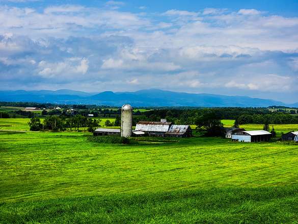 8.7 Acres of Land for Sale in Bridport, Vermont