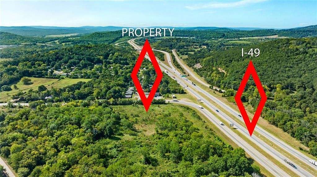 6.37 Acres of Land for Sale in Fayetteville, Arkansas