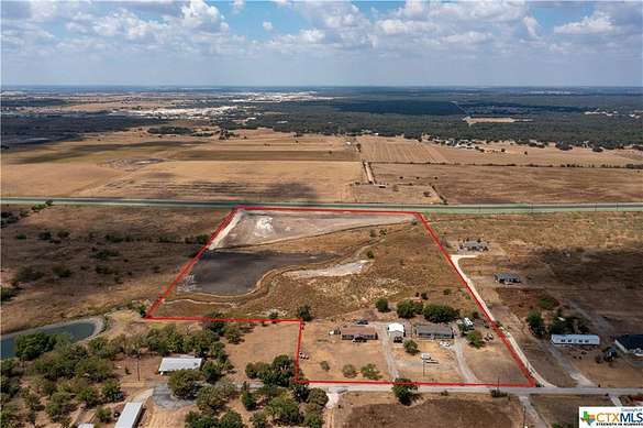 15.2 Acres of Improved Land for Sale in Jarrell, Texas