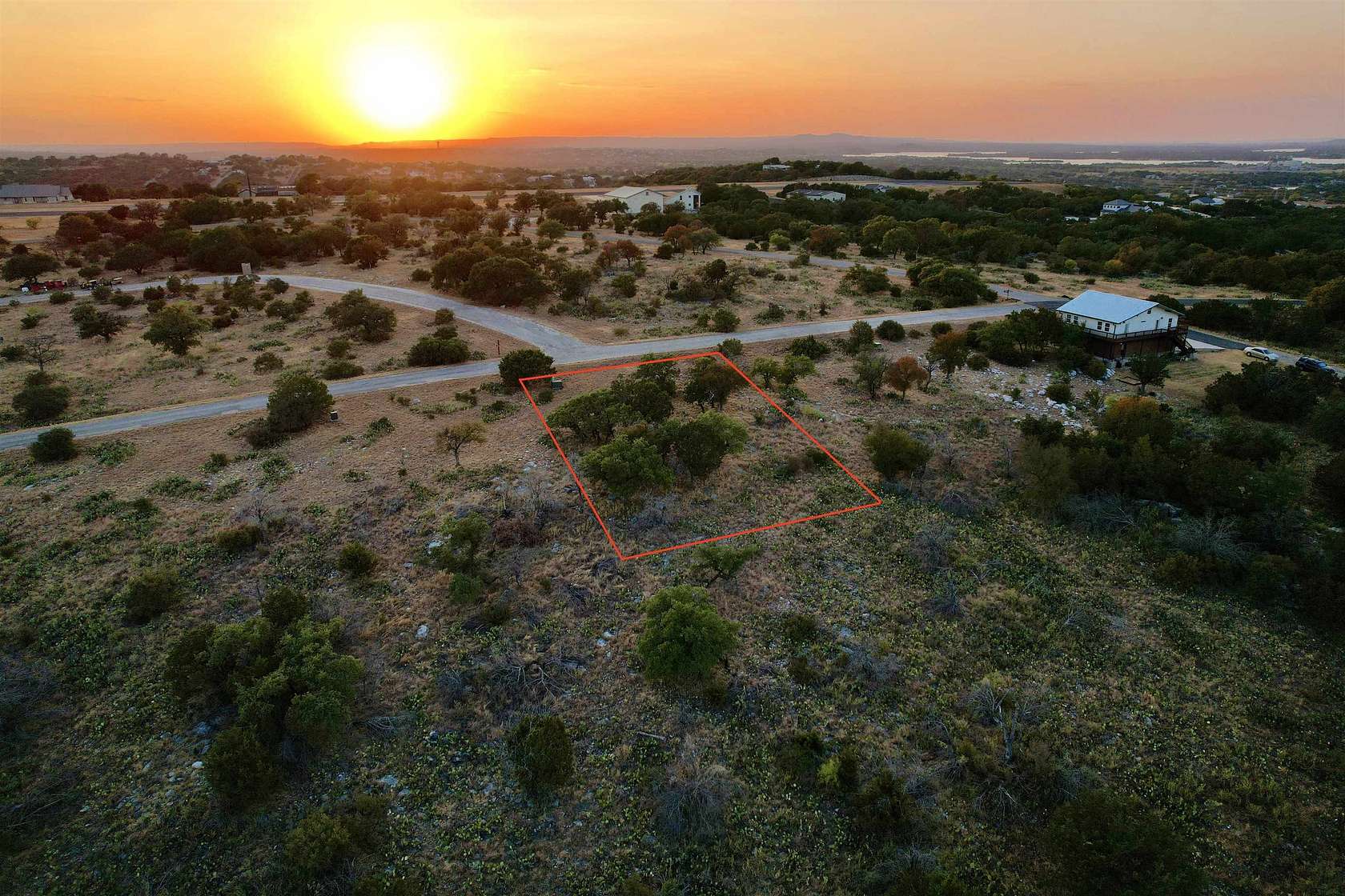 0.2 Acres of Residential Land for Sale in Horseshoe Bay, Texas