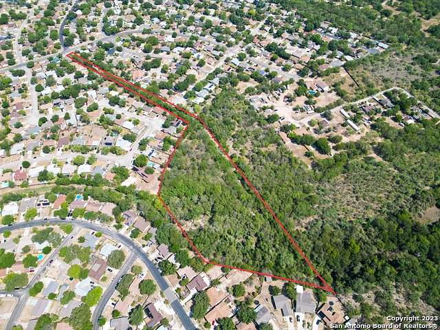 7.1 Acres of Residential Land for Sale in San Antonio, Texas
