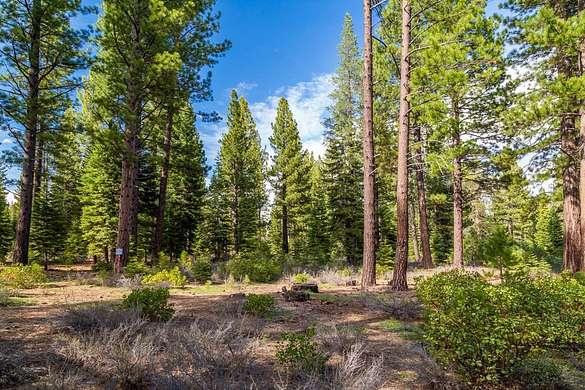 3.4 Acres of Residential Land for Sale in Truckee, California