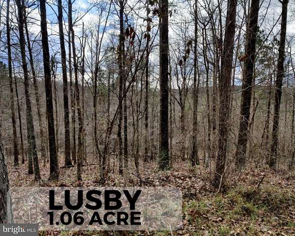 1.1 Acres of Residential Land for Sale in Lusby, Maryland