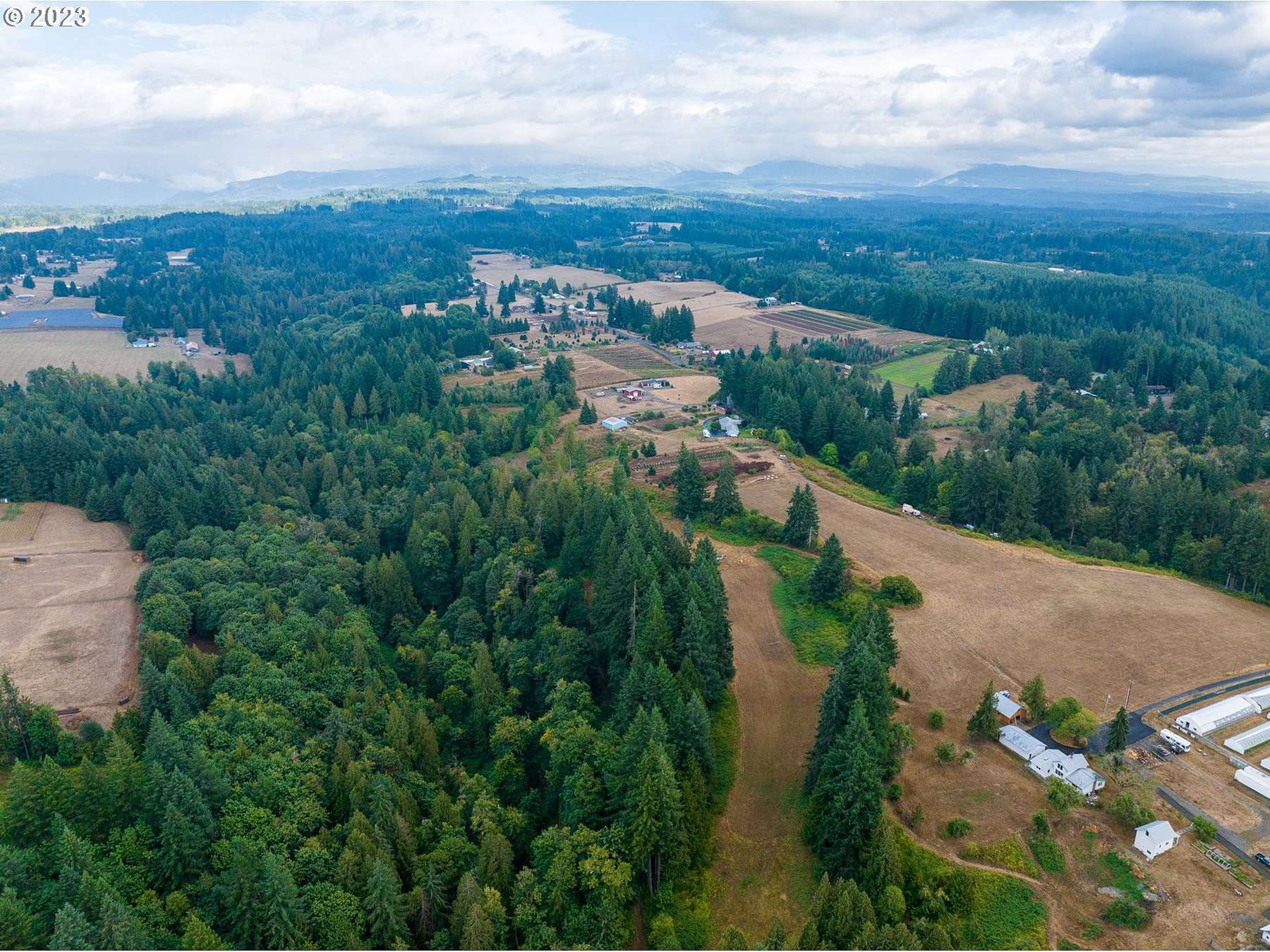 17.4 Acres of Land for Sale in Sandy, Oregon