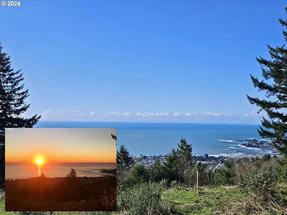 5.4 Acres of Residential Land for Sale in Brookings, Oregon