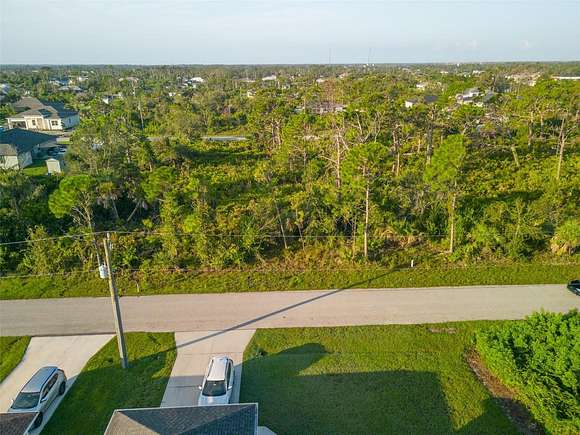 0.23 Acres of Residential Land for Sale in Port Charlotte, Florida