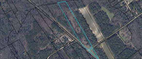 7.8 Acres of Land for Sale in Pinewood, South Carolina