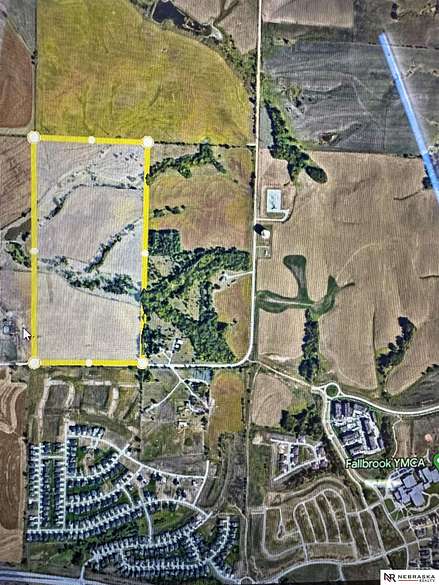 79.7 Acres of Agricultural Land for Sale in Lincoln, Nebraska