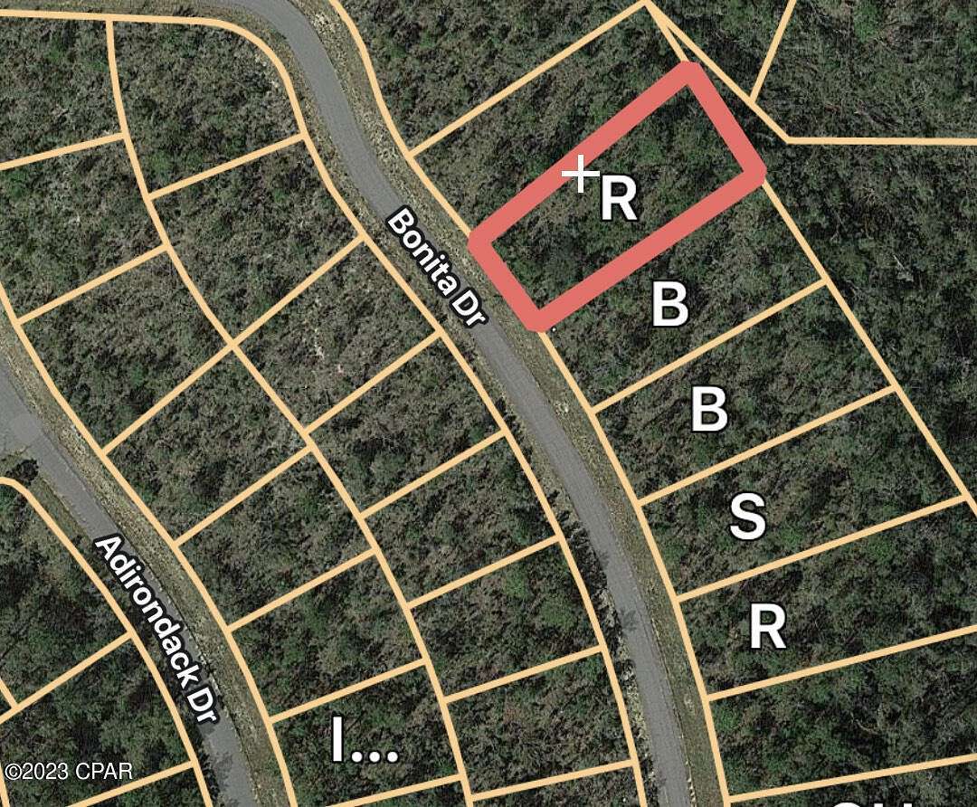 0.32 Acres of Residential Land for Sale in Chipley, Florida