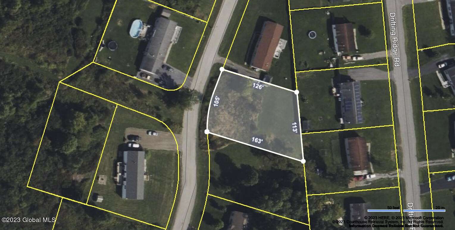 0.38 Acres of Residential Land for Sale in Fort Edward, New York