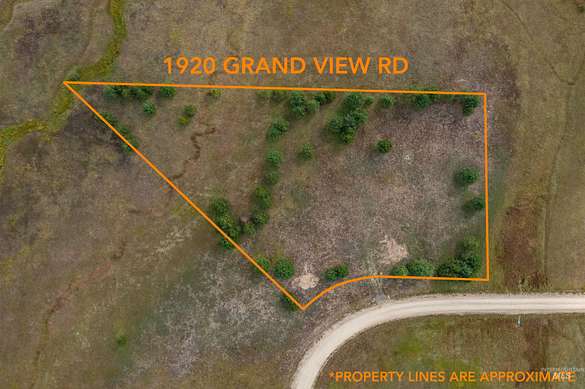 2.1 Acres of Residential Land for Sale in Donnelly, Idaho